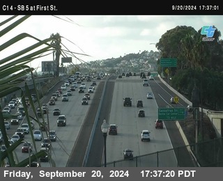 SB 5 at First St