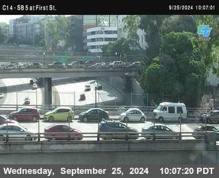 SB 5 at First St