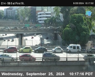 SB 5 at First St