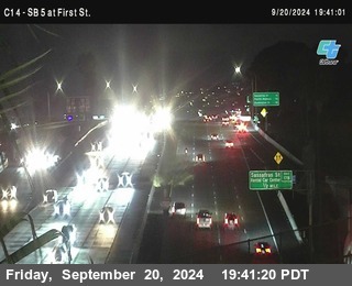 SB 5 at First St