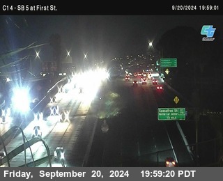 SB 5 at First St