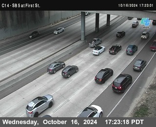 SB 5 at First St