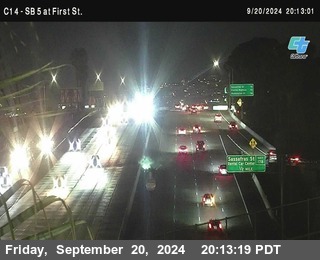 SB 5 at First St