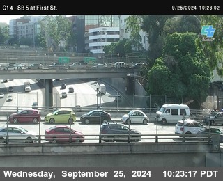 SB 5 at First St