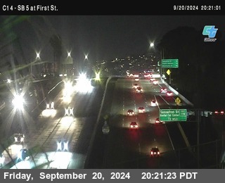 SB 5 at First St