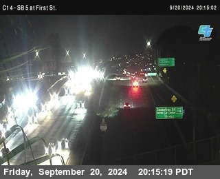 SB 5 at First St