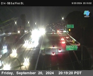 SB 5 at First St