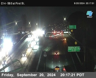 SB 5 at First St