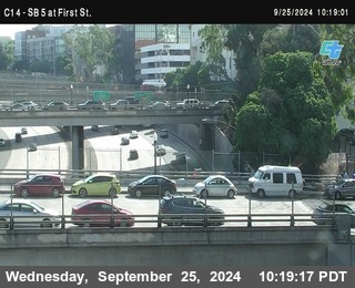 SB 5 at First St