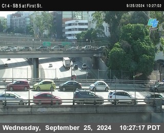 SB 5 at First St