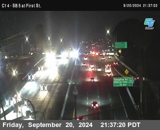 SB 5 at First St