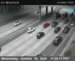 SB 5 at First St