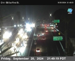 SB 5 at First St