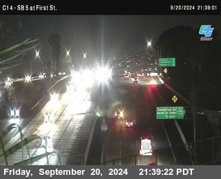 SB 5 at First St