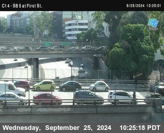 SB 5 at First St