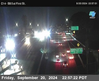 SB 5 at First St