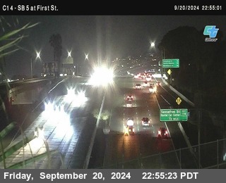 SB 5 at First St