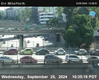 SB 5 at First St