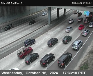 SB 5 at First St