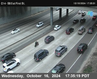 SB 5 at First St