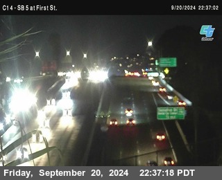 SB 5 at First St