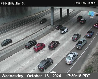 SB 5 at First St