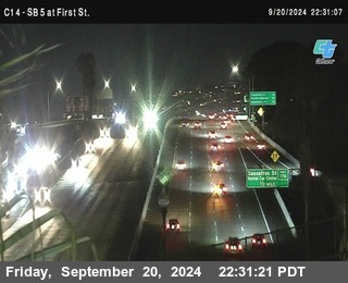 SB 5 at First St