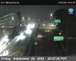 SB 5 at First St