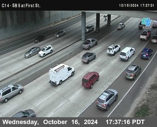 SB 5 at First St