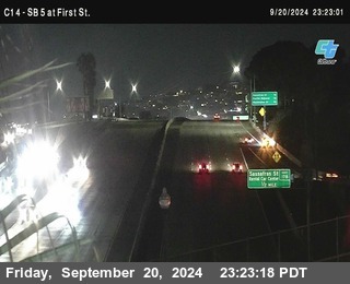 SB 5 at First St