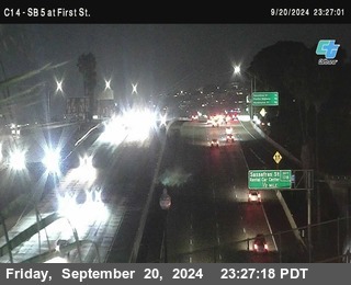 SB 5 at First St