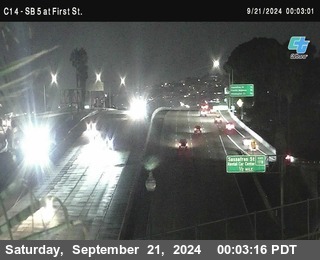 SB 5 at First St