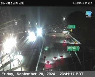 SB 5 at First St