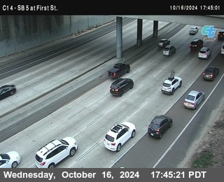 SB 5 at First St