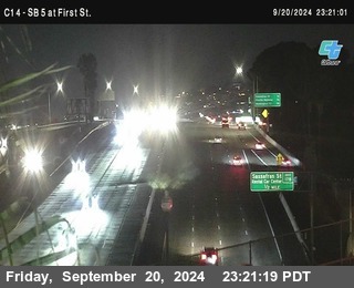 SB 5 at First St