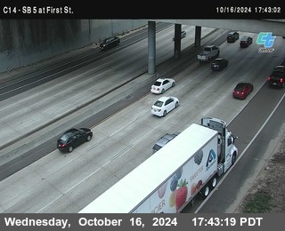 SB 5 at First St