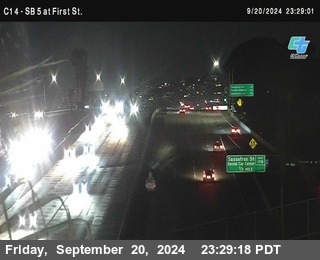 SB 5 at First St