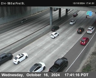 SB 5 at First St