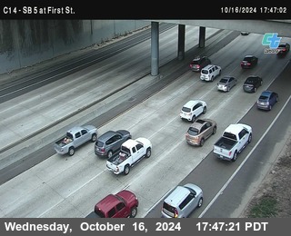 SB 5 at First St