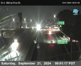 SB 5 at First St