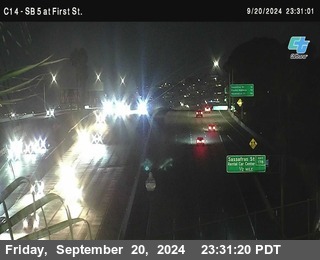 SB 5 at First St