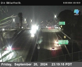 SB 5 at First St