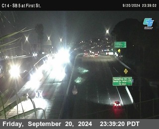 SB 5 at First St