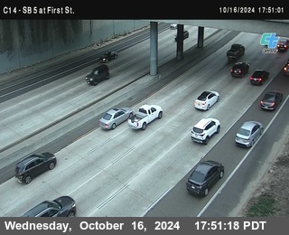 SB 5 at First St