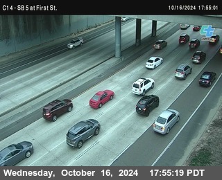 SB 5 at First St