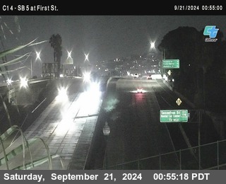 SB 5 at First St