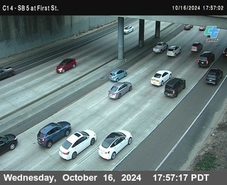 SB 5 at First St