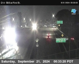 SB 5 at First St