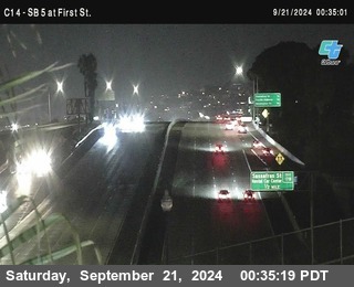 SB 5 at First St