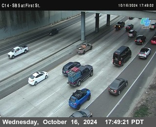 SB 5 at First St